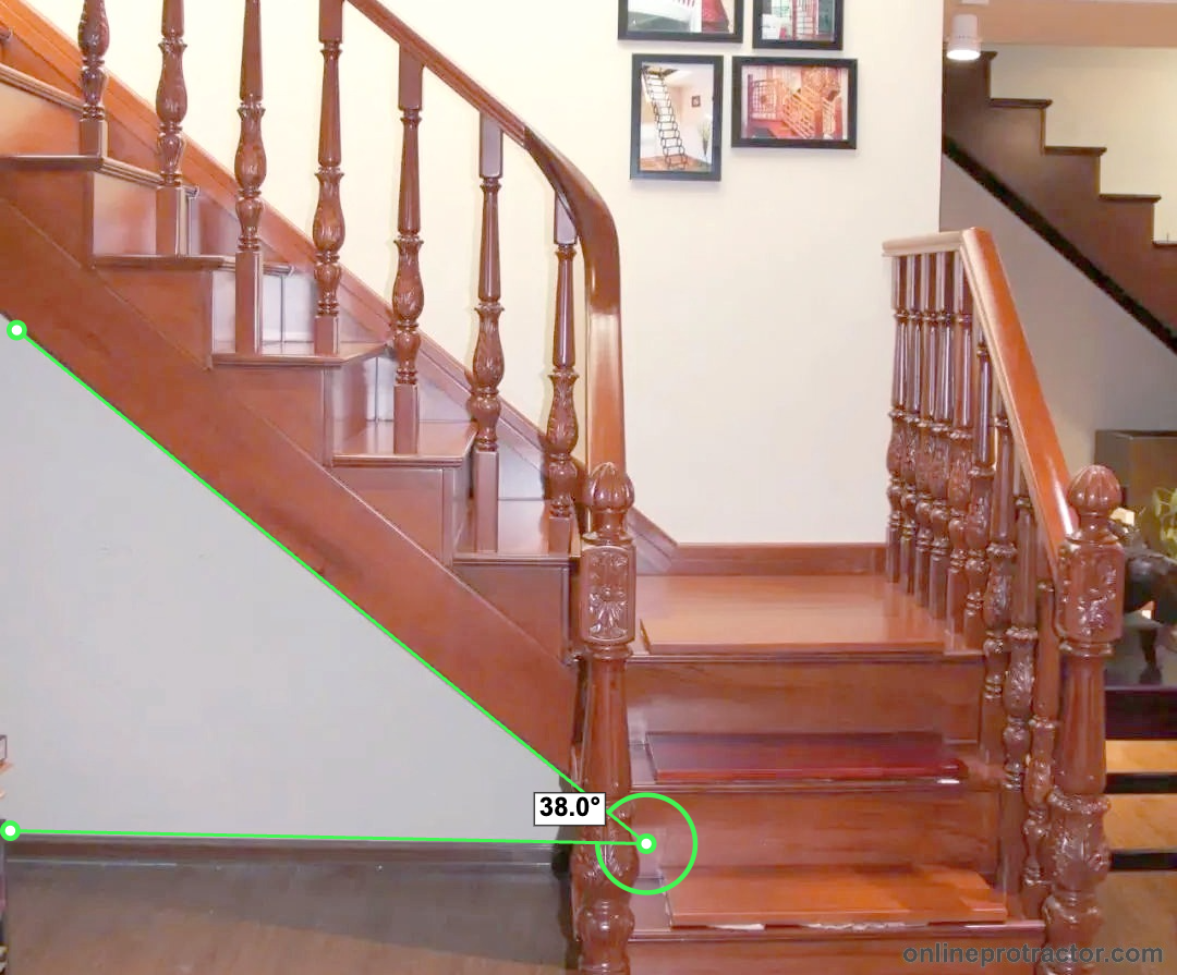 Home & Everyday Use Online Protractor